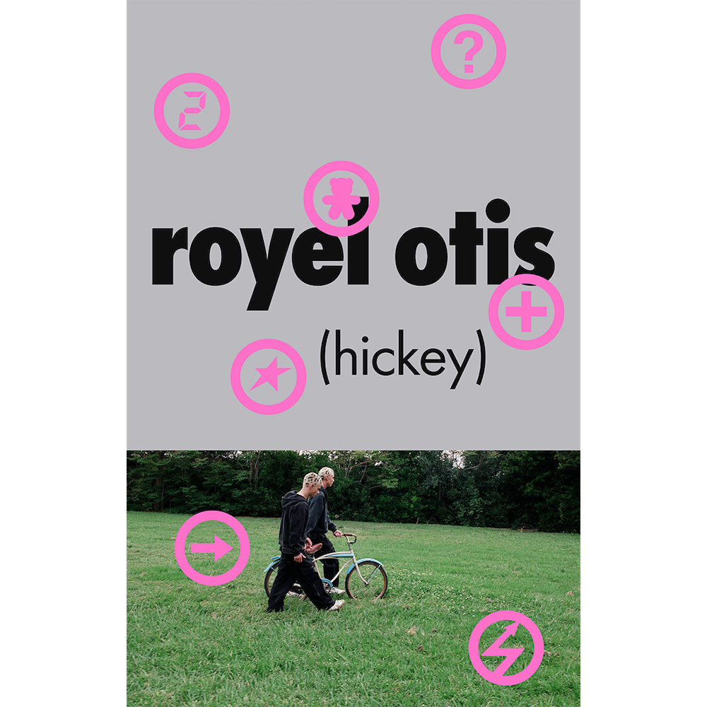 hickey) poster | Royel Otis Official AU Store - Royel Otis