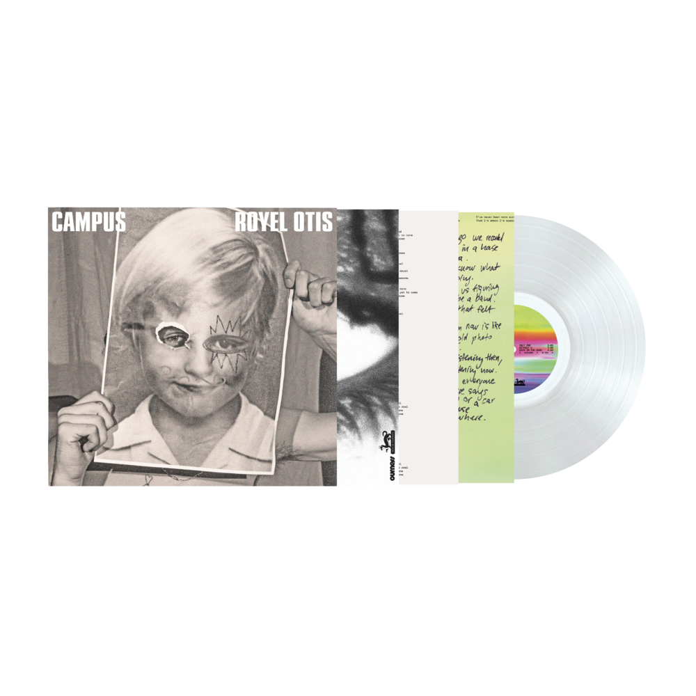 Campus - 5 Year Anniversary Vinyl Expanded