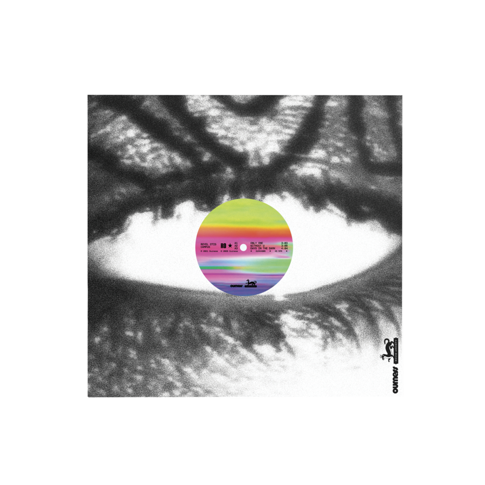 Campus - 5 Year Anniversary Vinyl Jacket