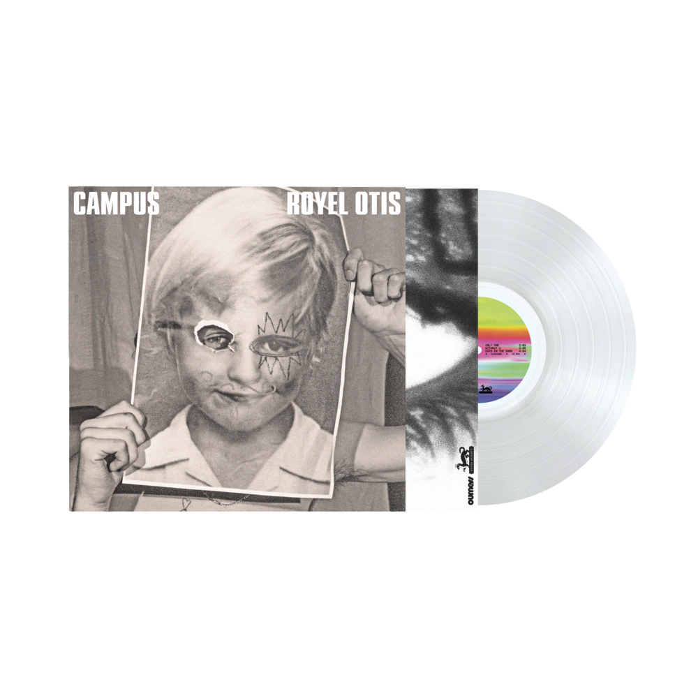 Campus - 5 Year Anniversary Vinyl Front