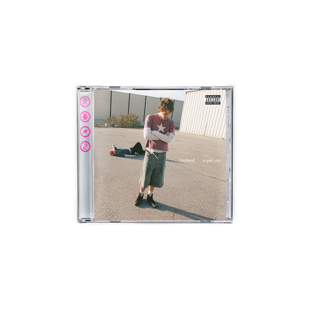 hickey cd front
