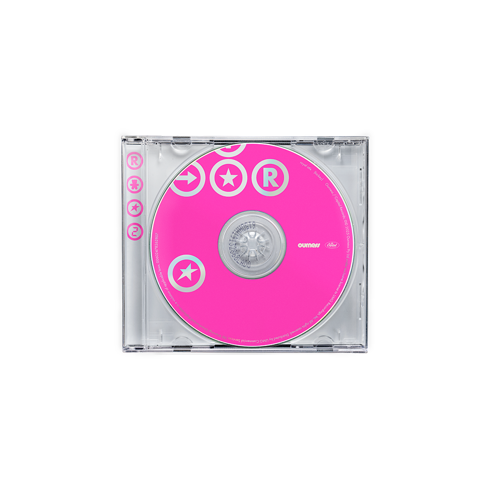 hickey standard cd disc