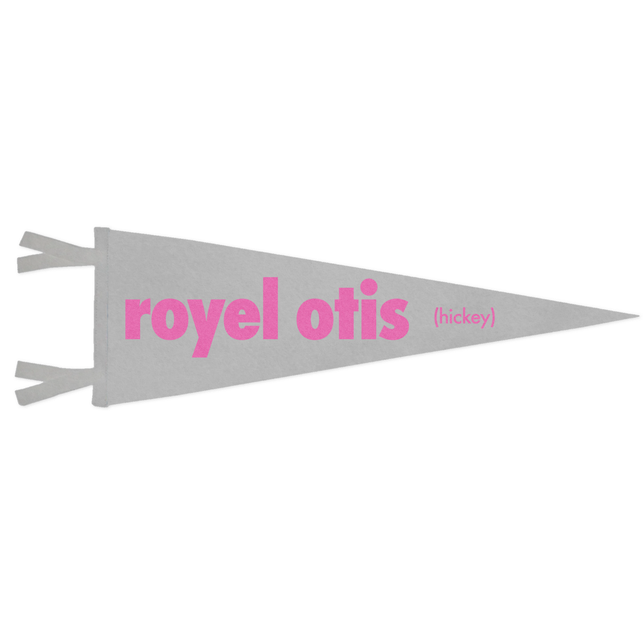 Royel Otis (hickey) xOxford pennant