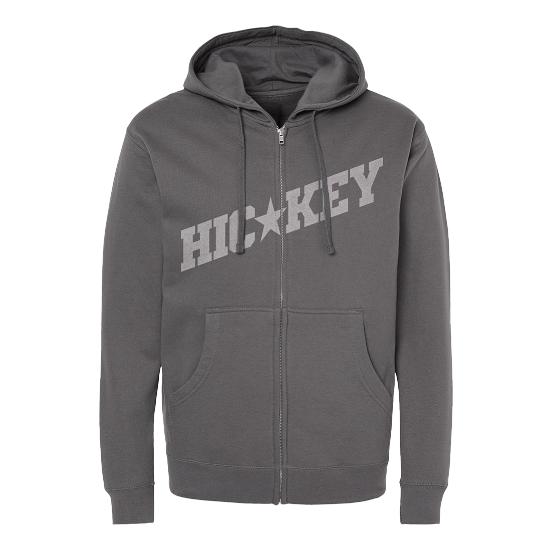 (hickey) zip up hoodie