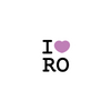 I <3 RO Sticker